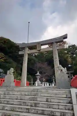 宗像大社中津宮(福岡県)