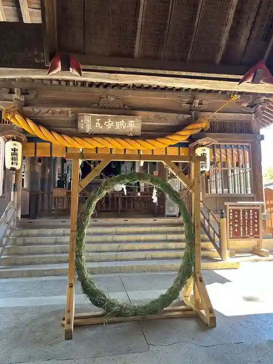 吉備津神社(岡山県)
