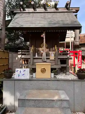 高円寺氷川神社の末社・摂社