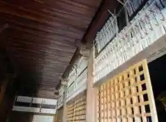 岩屋山 金剛寿院 福勝寺の本殿