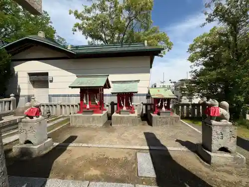 荒熊稲荷神社 (山口県)
