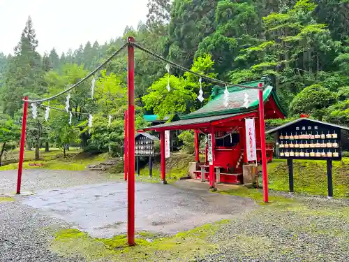 志和稲荷神社(岩手県)