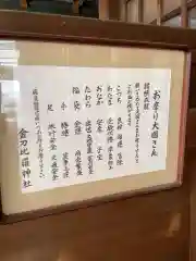 久屋金刀比羅神社の建物その他