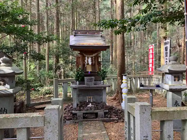 赤岩大神(岐阜県)