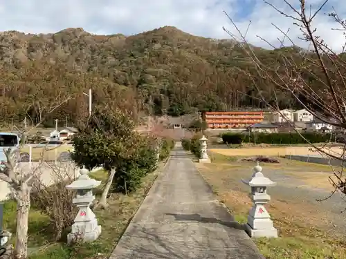 八幡神社のその他建物
