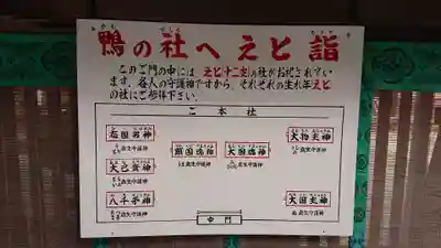 賀茂御祖神社（下鴨神社）のその他建物