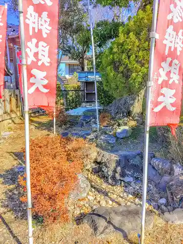 観音堂（平塚辨財天）の末社・摂社