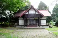 豊浦神社(北海道)