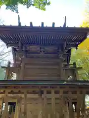 磯部稲村神社(茨城県)