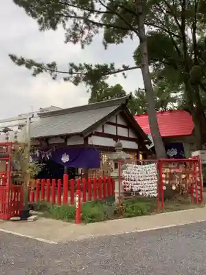 別小江神社のその他建物