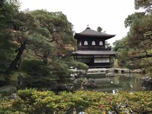 慈照寺（慈照禅寺・銀閣寺）の庭園