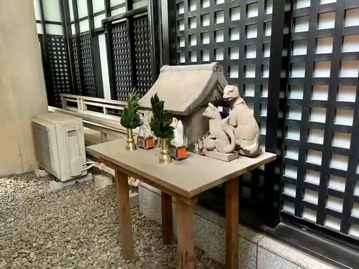 築土神社(東京都)