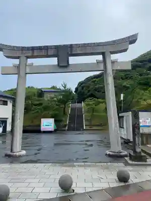 白兎神社(鳥取県)