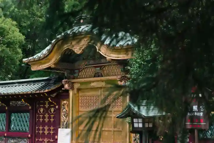 上野東照宮(東京都)