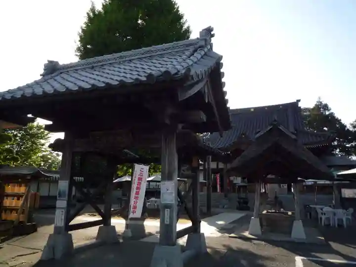 明言寺(石打こぶ観音)のその他建物