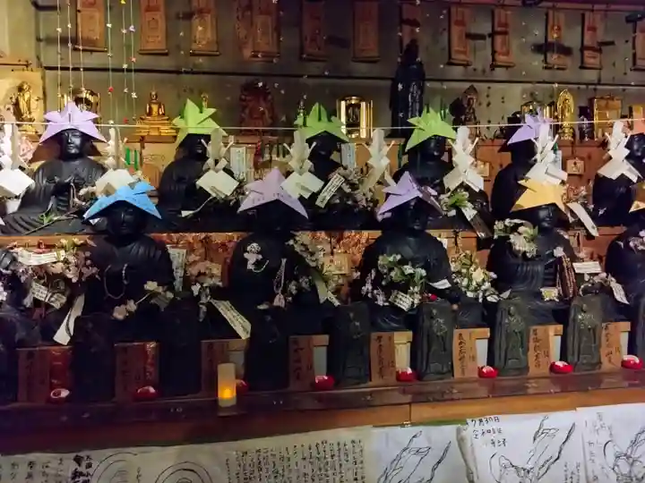 岩槻大師彌勒密寺(埼玉県)