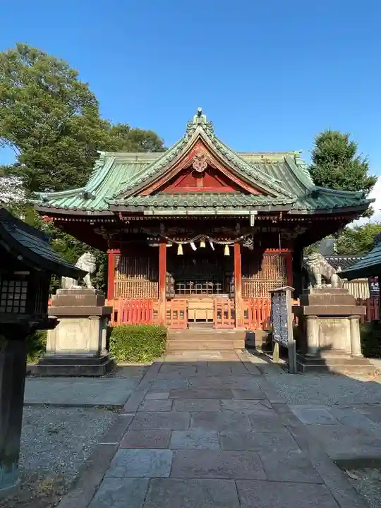 尾崎神社(石川県)
