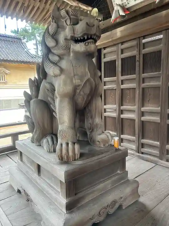 放生津八幡宮(富山県)