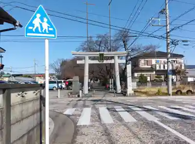 前鳥神社(神奈川県)