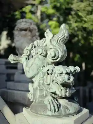 難波八阪神社(大阪府)