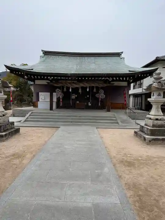 観音神社(広島県)