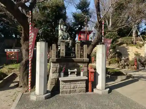 瀧泉寺（目黒不動尊）(東京都)