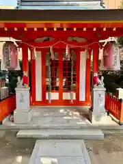 阿遅速雄神社(大阪府)