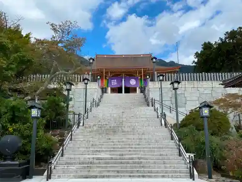 筑波山大御堂のその他建物