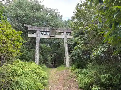 黒岩神社(徳島県)
