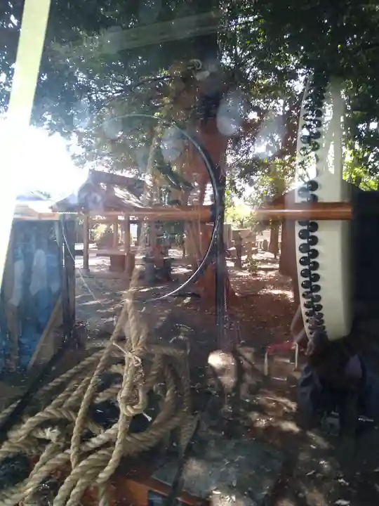 下保谷天神社(東京都)