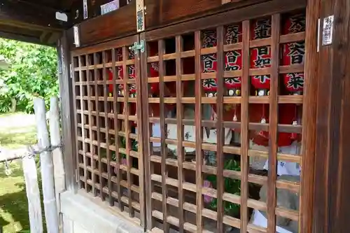 月眞院の本殿・本堂