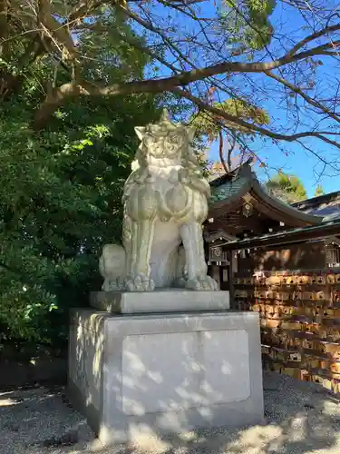 寒川神社(神奈川県)