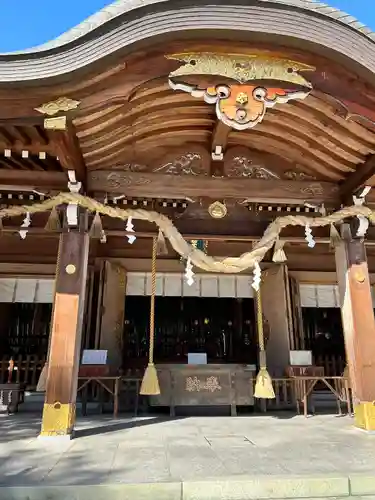 竹駒神社(宮城県)