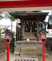 大津神社(大阪府)