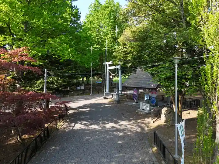 美幌神社(北海道)