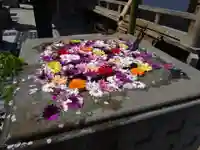 無量寺の手水舎