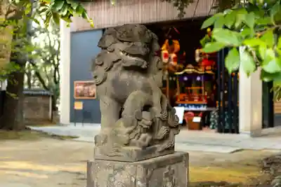 赤坂氷川神社(東京都)
