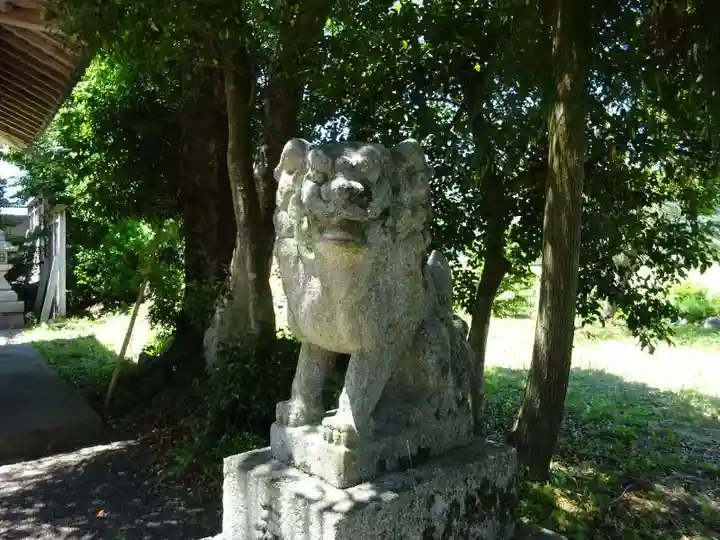 岸脇神社(滋賀県)