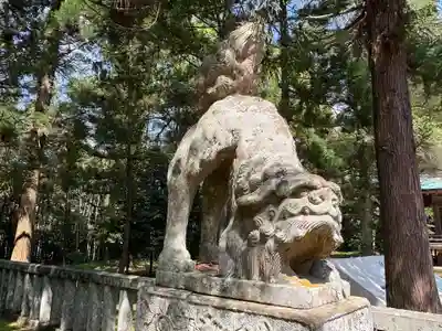 倭文神社(鳥取県)