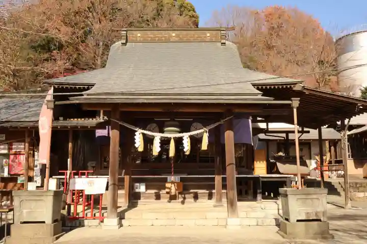 賀茂別雷神社(栃木県)