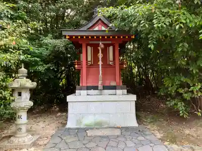 八幡神社(奈良県)