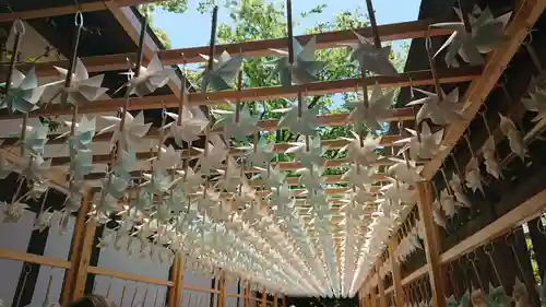 川越氷川神社のその他建物