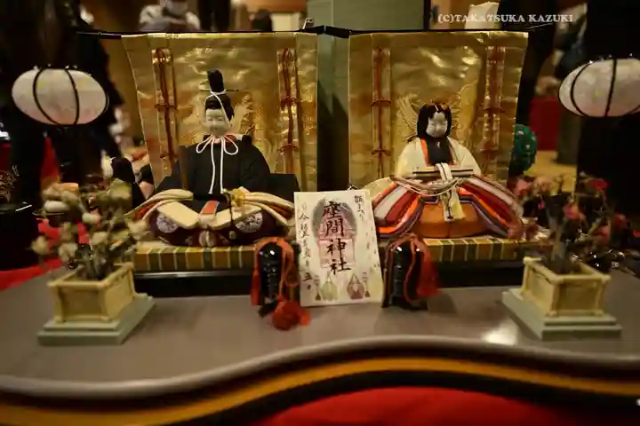 座間神社(神奈川県)