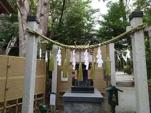 東新町氷川神社(東京都)
