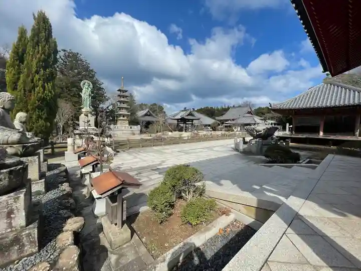 屋島寺(香川県)