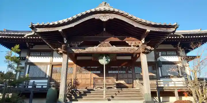 新長谷寺(八町観音)の本殿・本堂