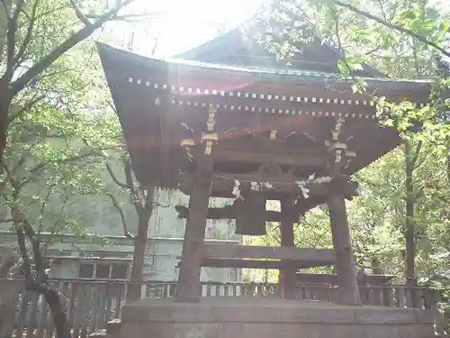 葛飾八幡宮のその他建物