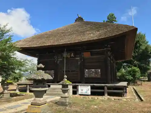 勝福寺のその他建物