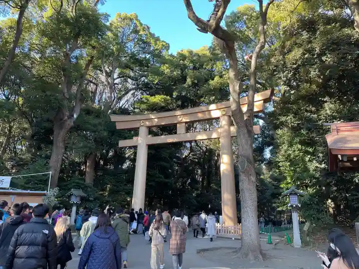 明治神宮(東京都)