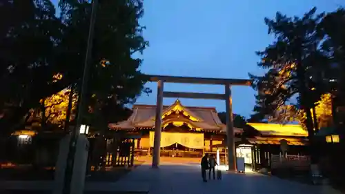 靖國神社のその他建物